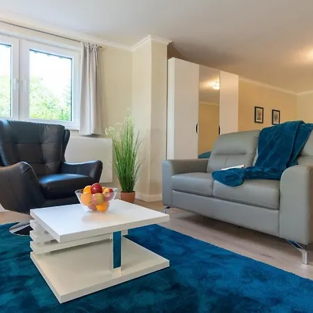 Haus Schwanensee, Wohnung 5 Appartement Bosau