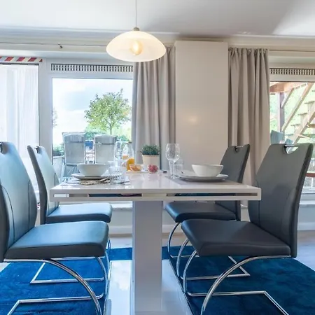 Haus Schwanensee, Wohnung 5 Appartement *