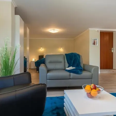 Haus Schwanensee, Wohnung 5 Appartement