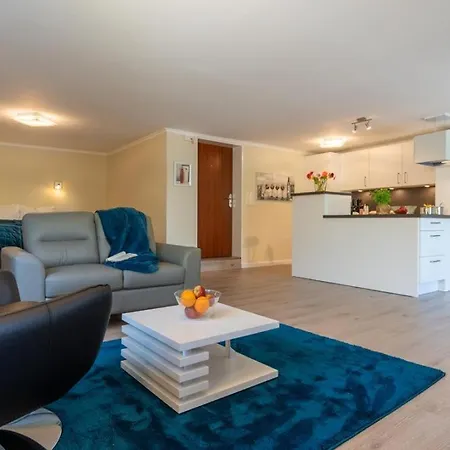 Appartement Haus Schwanensee, Wohnung 5 *