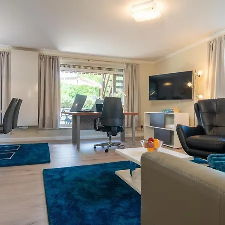 Haus Schwanensee, Wohnung 5 Appartement *