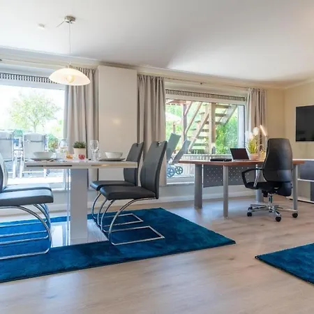 Haus Schwanensee, Wohnung 5 Appartement Bosau