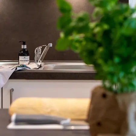 Appartement Haus Schwanensee, Wohnung 5 Bosau