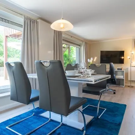 Appartement Haus Schwanensee, Wohnung 5 Bosau