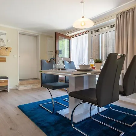 Haus Schwanensee, Wohnung 5 Appartement Bosau