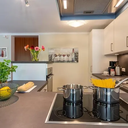 Haus Schwanensee, Wohnung 5 Appartement Bosau