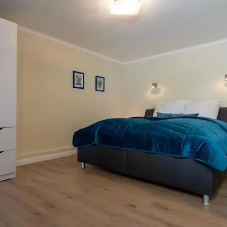 Haus Schwanensee, Wohnung 5 Bosau