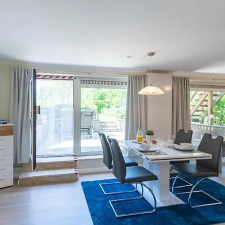 Appartement Haus Schwanensee, Wohnung 5 *