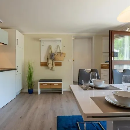 Appartement Haus Schwanensee, Wohnung 5