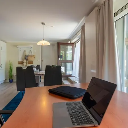 Haus Schwanensee, Wohnung 5 Appartement