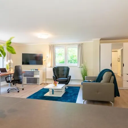 Haus Schwanensee, Wohnung 5 Appartement *